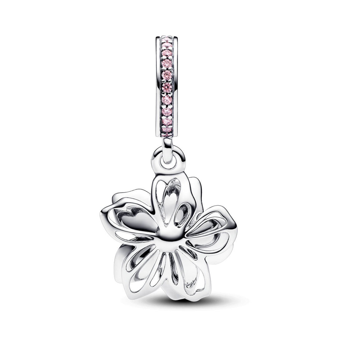 Pandora Kirschblüten Charm-Anhänger - 790667C01