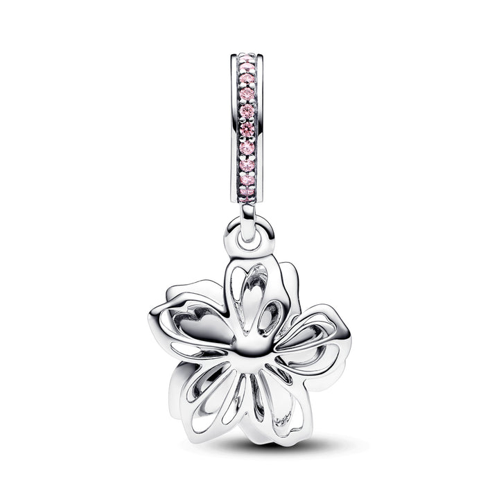 Pandora Kirschblüten Charm-Anhänger - 790667C01