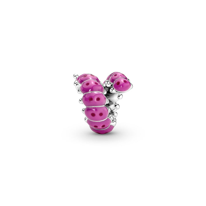 Pandora Süsse Eingerollte Raupe Charm - 790762C01