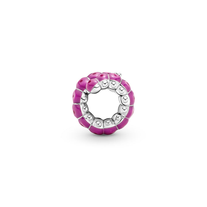 Pandora Süsse Eingerollte Raupe Charm - 790762C01