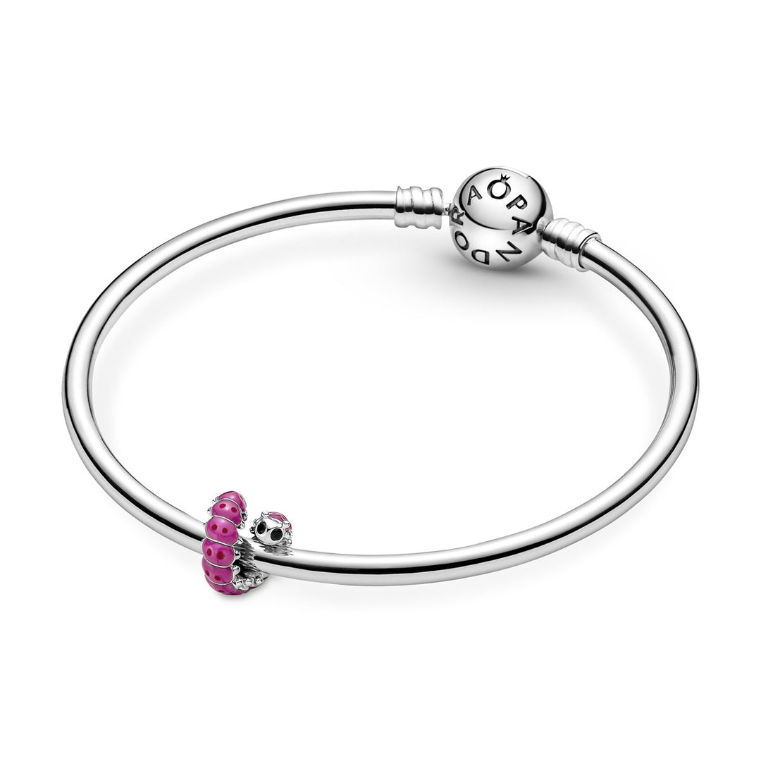 Pandora Süsse Eingerollte Raupe Charm - 790762C01