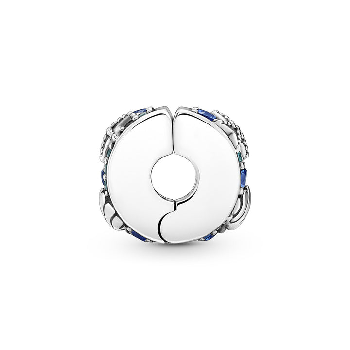 Pandora Tropischer Seestern &amp; Muschel Clip Charm - 791678C01