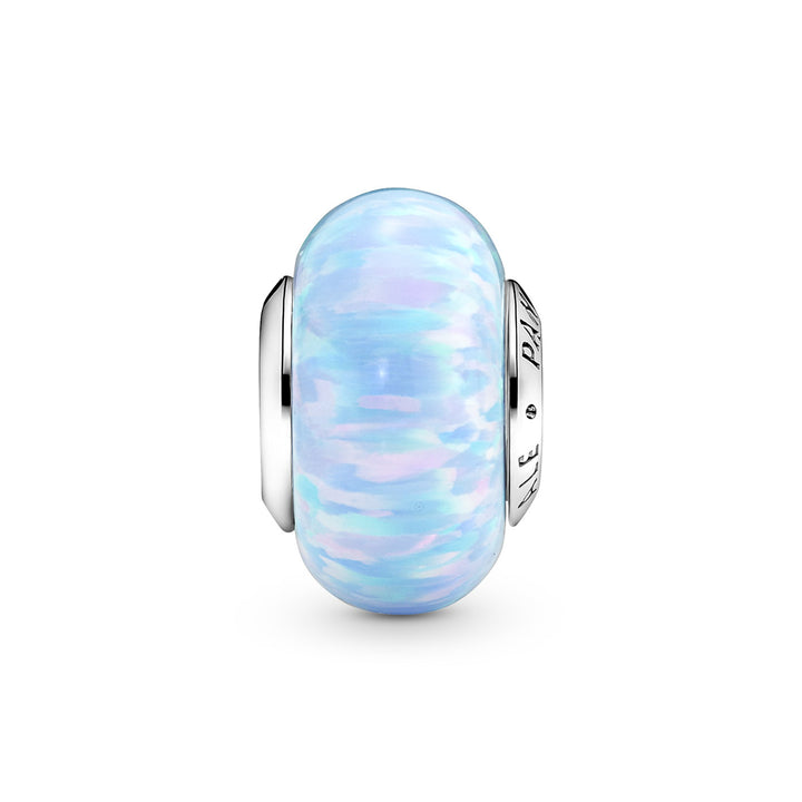 Pandora Schillernd Ozeanblaues Charm - 791691C01