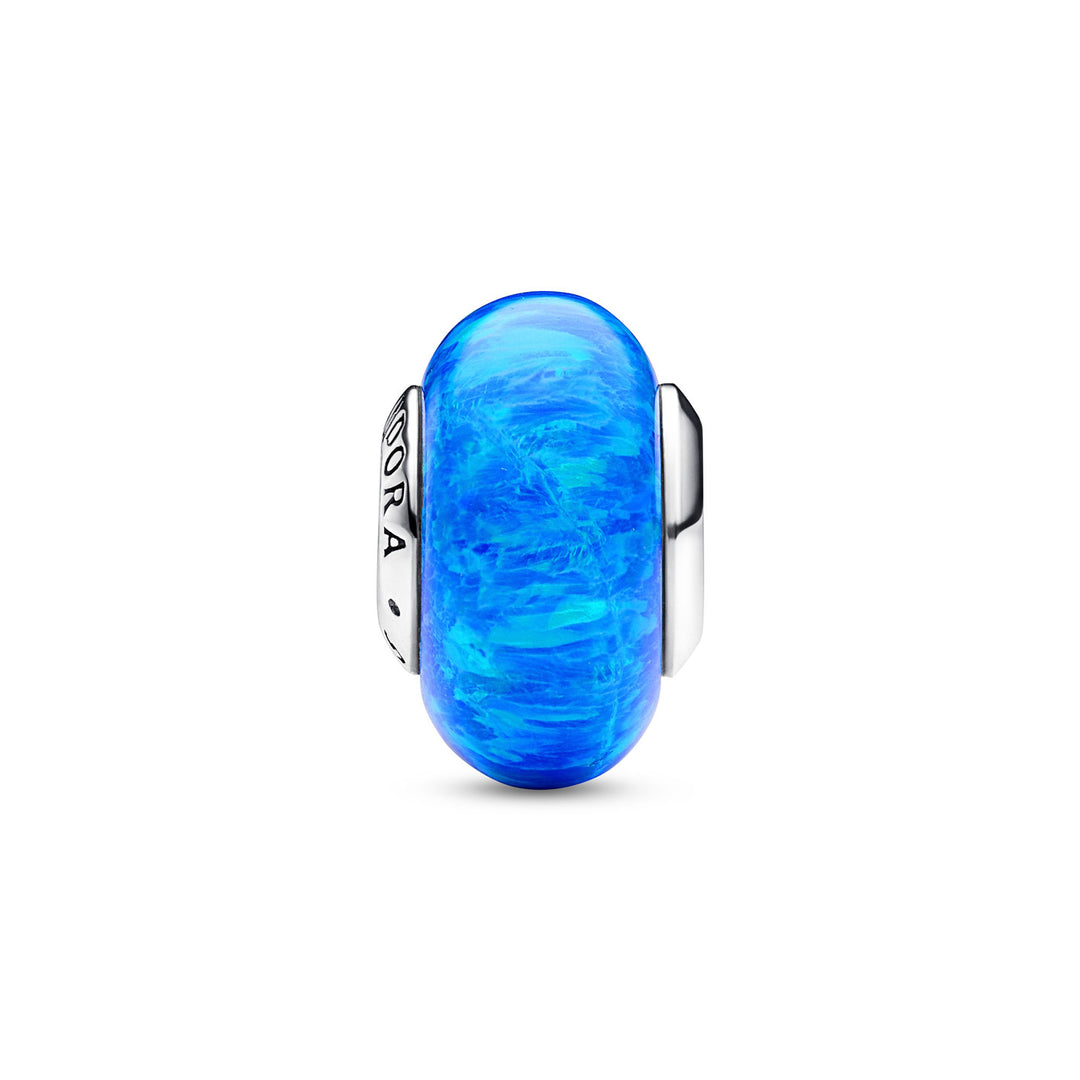 Pandora Schillerndes Tiefblaues Ozean Charm - 791691C02