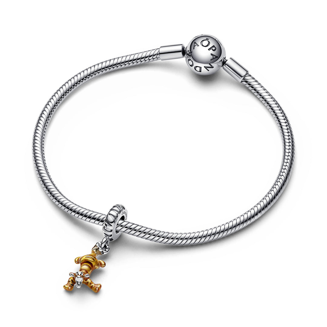 Pandora Disney Winnie Puuh Tigger Charm - 792213C01