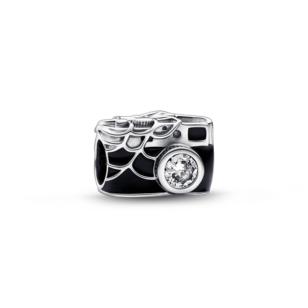 Pandora Marvel Spider Man Kamera Selfie Charm - 792352C01