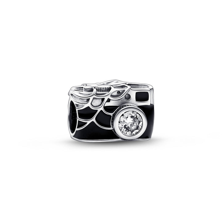 Pandora Marvel Spider Man Kamera Selfie Charm - 792352C01