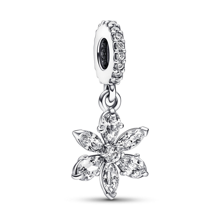 Pandora Funkelnder Herbarium Cluster Charm - 792382C01