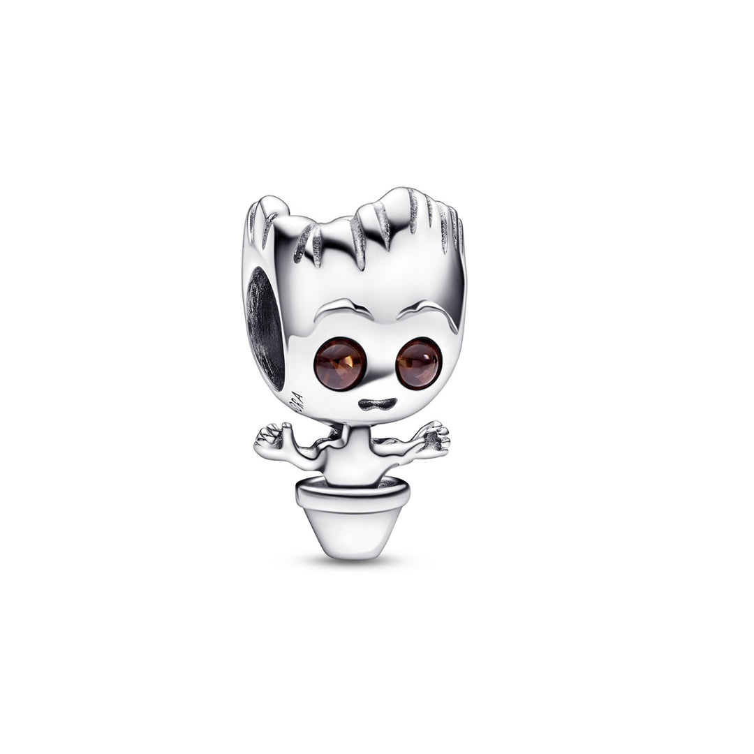 Pandora Marvel Guardians of the Galaxy Tanzender Groot Charm - 792554C01