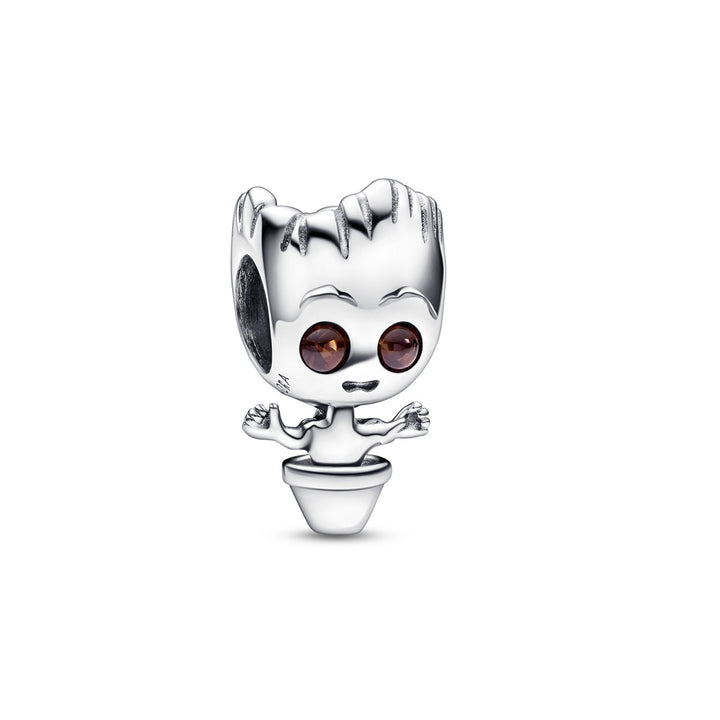 Pandora Marvel Guardians of the Galaxy Tanzender Groot Charm - 792554C01