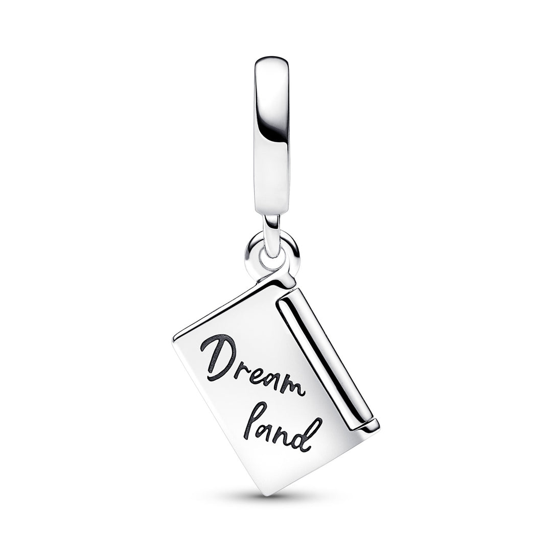 Pandora Aufklappbarer Reisepass Charm - 792680C01