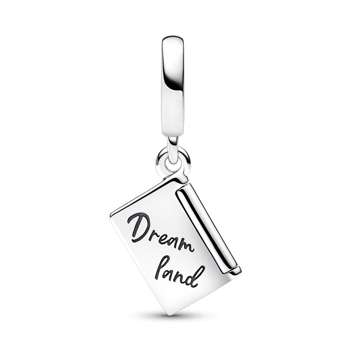 Pandora Aufklappbarer Reisepass Charm - 792680C01