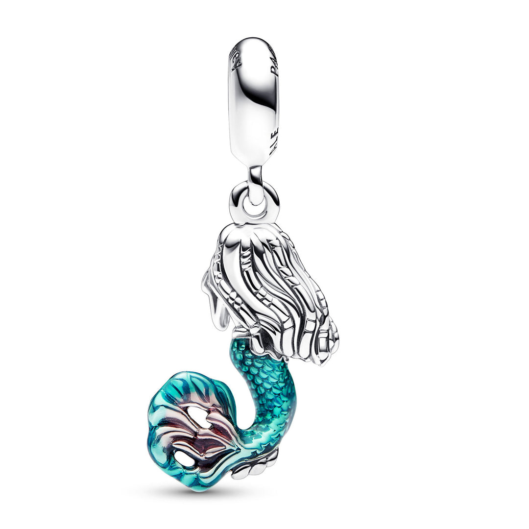 Pandora Disney Arielle die Meerjungfrau Charm - 792695C01