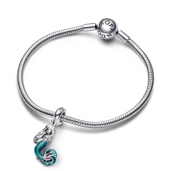 Pandora Disney Arielle die Meerjungfrau Charm - 792695C01