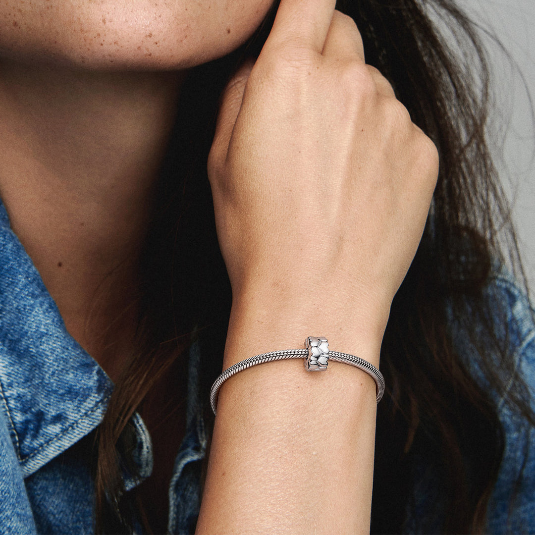 Pandora Herzmuster Clip Charm - 792828C00