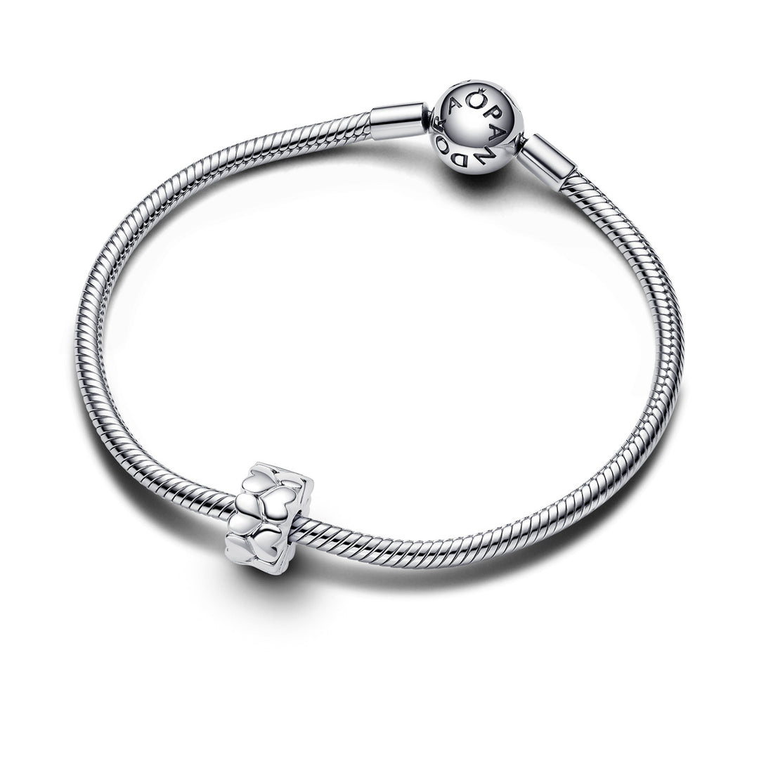 Pandora Herzmuster Clip Charm - 792828C00