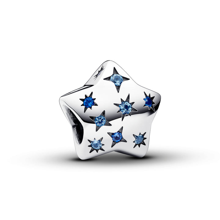 Pandora Auffälliges Funkelndes Stern Charm - 792974C01