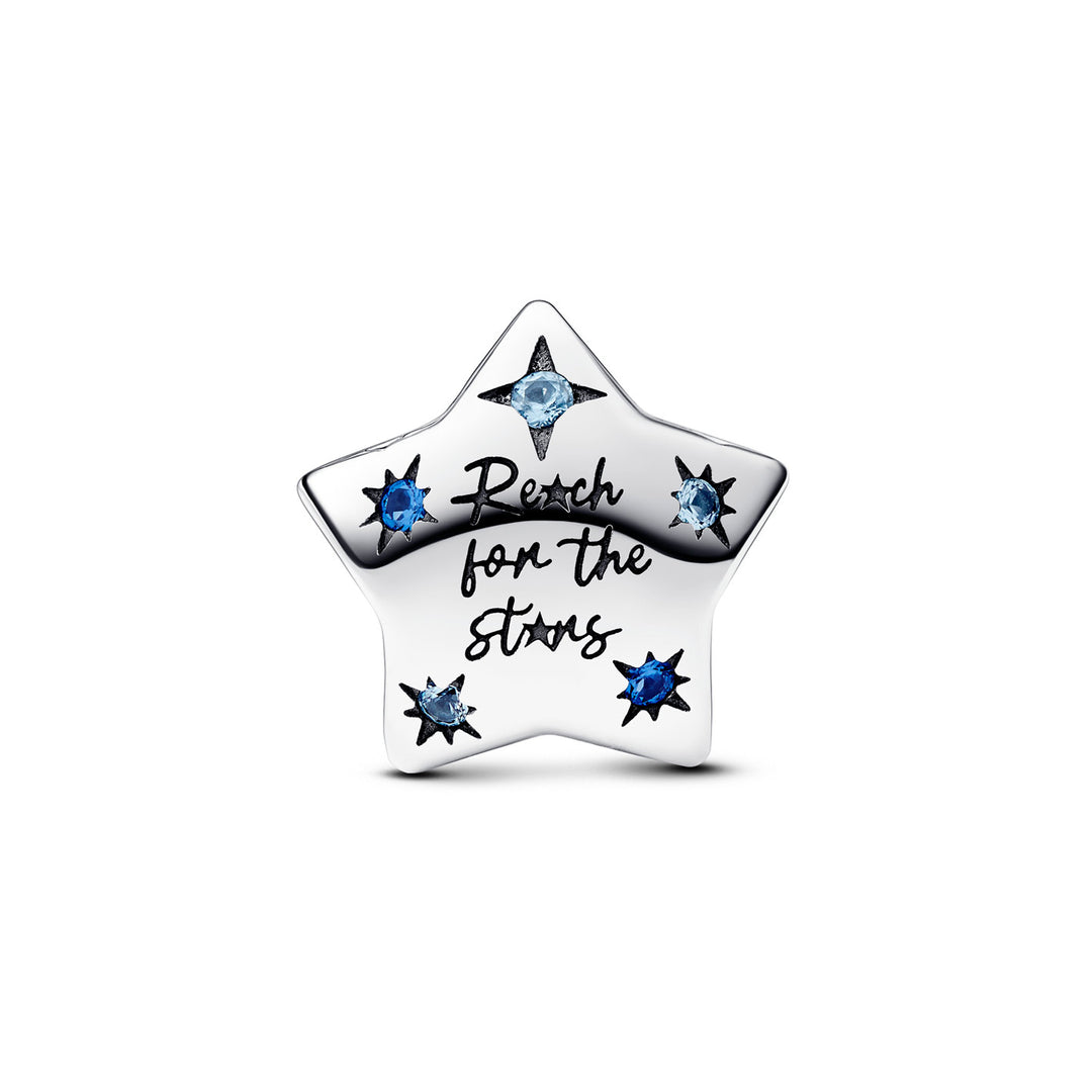 Pandora Auffälliges Funkelndes Stern Charm - 792974C01