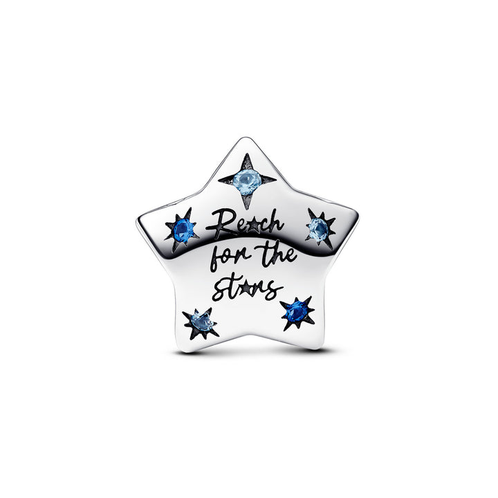 Pandora Auffälliges Funkelndes Stern Charm - 792974C01