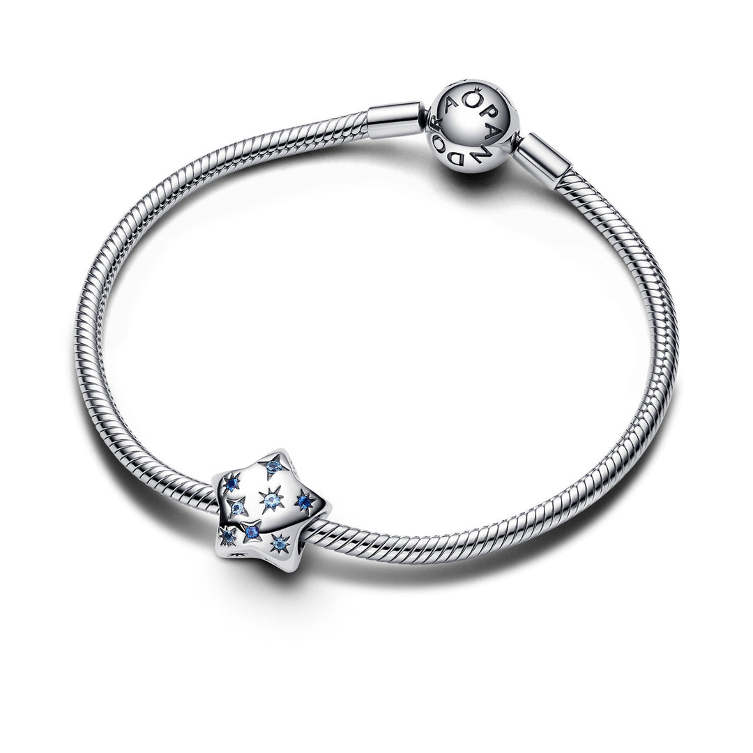 Pandora Auffälliges Funkelndes Stern Charm - 792974C01