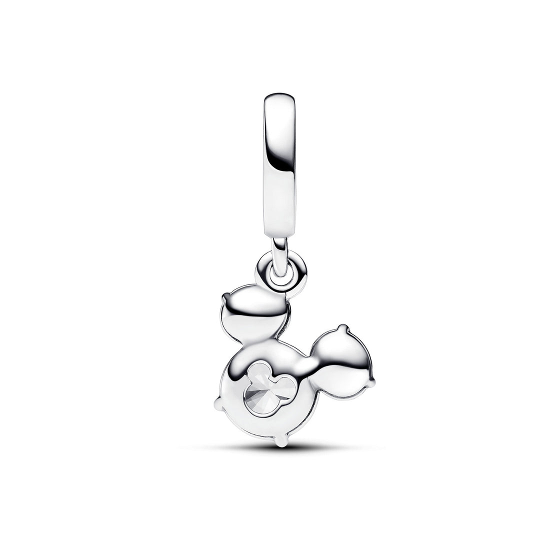 Pandora Disney Micky Maus Funkelnder Kopf Sil­hou­et­te Charm - 793031C01