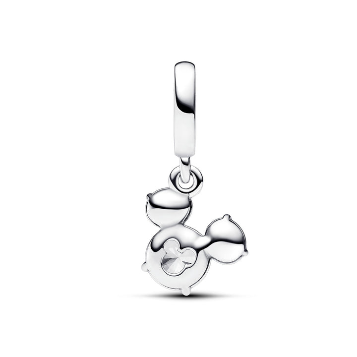 Pandora Disney Micky Maus Funkelnder Kopf Sil­hou­et­te Charm - 793031C01