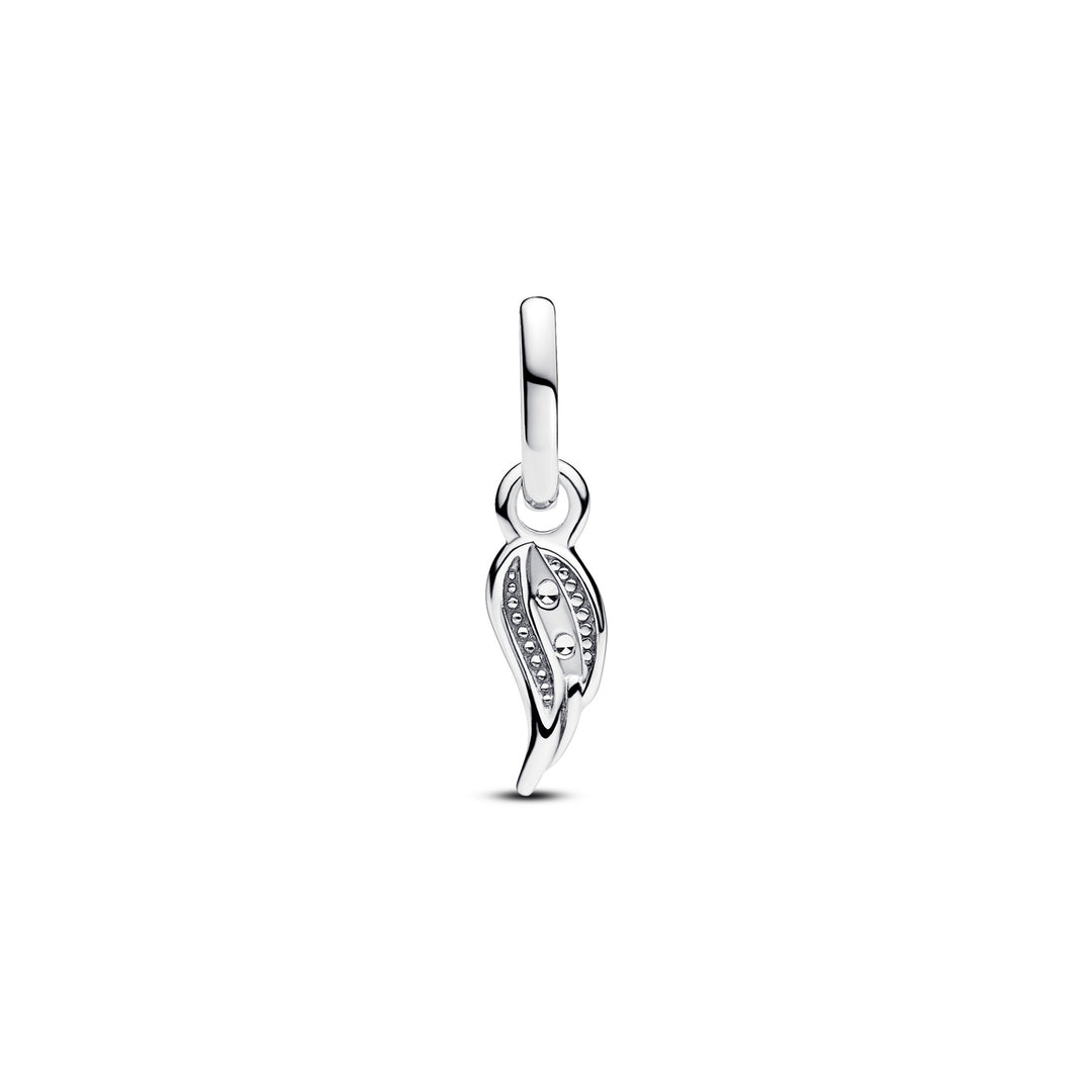 Pandora ME Funkelnder Engelsflügel Mini Charm - 793041C01
