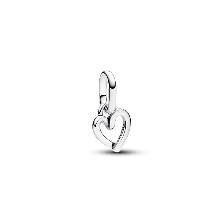 Pandora ME Freihandherz Mini Charm - 793048C00