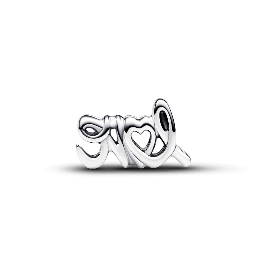 Pandora Handgeschriebenes Liebe Charm - 793055C00