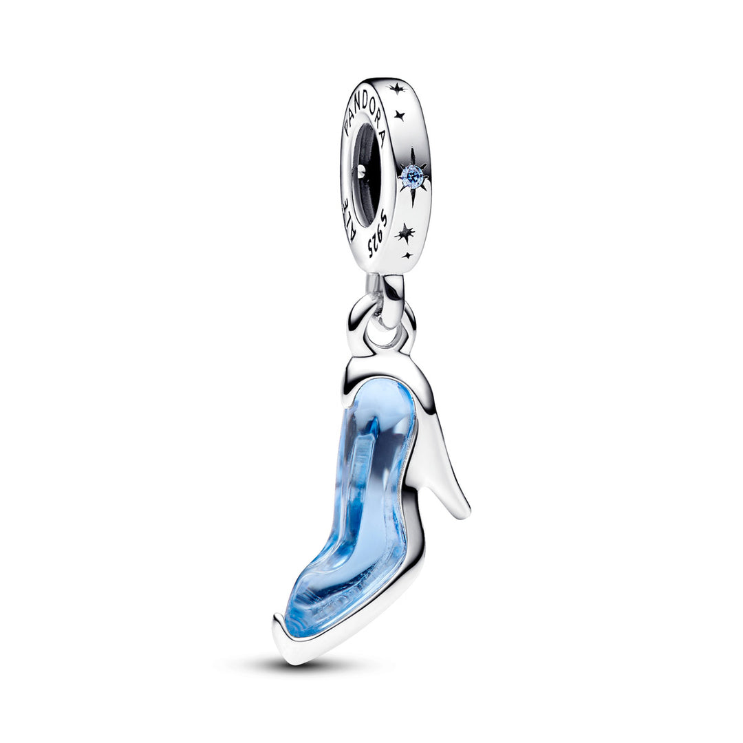 Pandora Disney Cinderellas Glasschuh Charm - 793071C01
