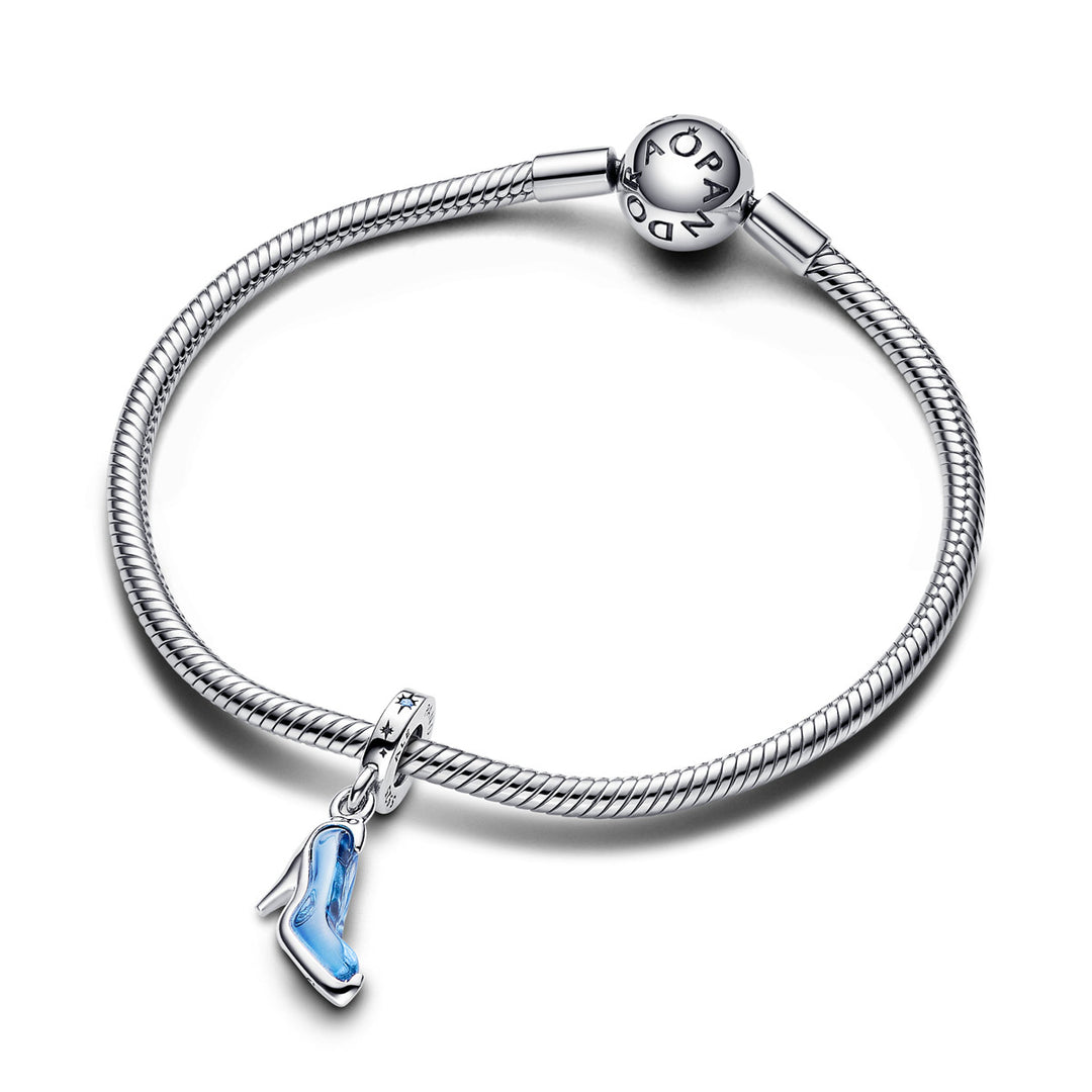 Pandora Disney Cinderellas Glasschuh Charm - 793071C01