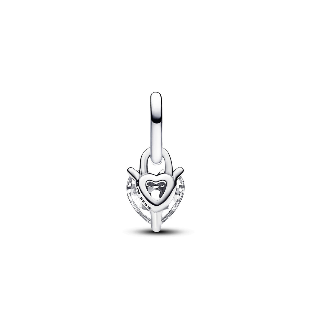 Pandora ME Schlüsselloch Herz Mini Charm - 793086C01