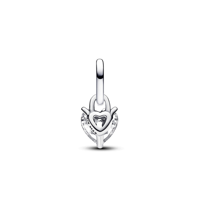 Pandora ME Schlüsselloch Herz Mini Charm - 793086C01