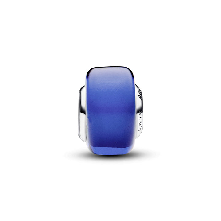 Pandora Blaues Murano Glas Mini Charm - 793105C00