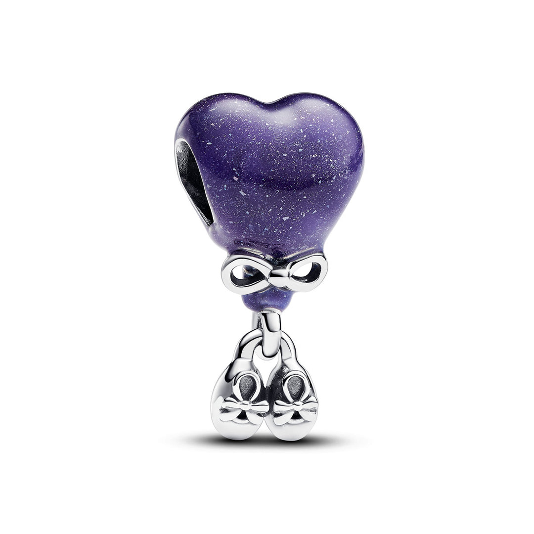 Pandora Farbwechselndes Gender Reveal Mädchen Charm - 793238C01