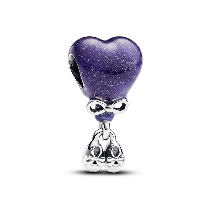 Pandora Farbwechselndes Gender Reveal Mädchen Charm - 793238C01