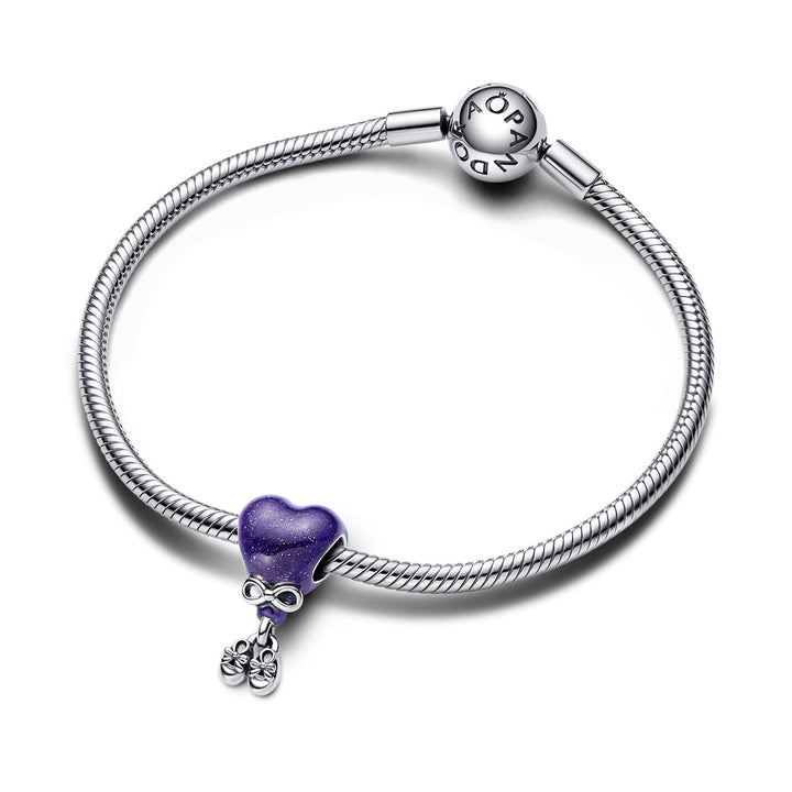 Pandora Farbwechselndes Gender Reveal Mädchen Charm - 793238C01