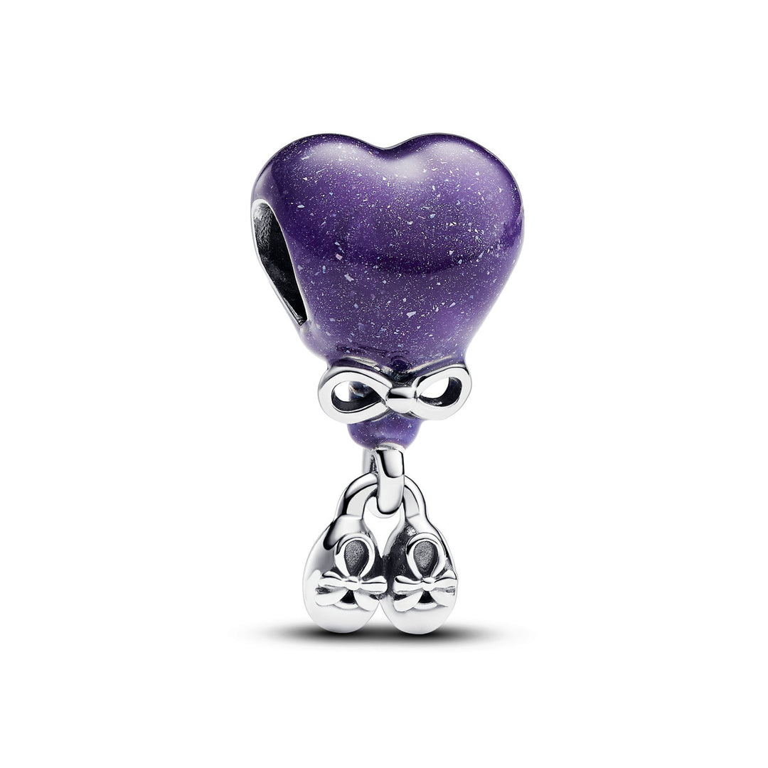 Pandora Farbwechselndes Gender Reveal Junge Charm - 793239C01