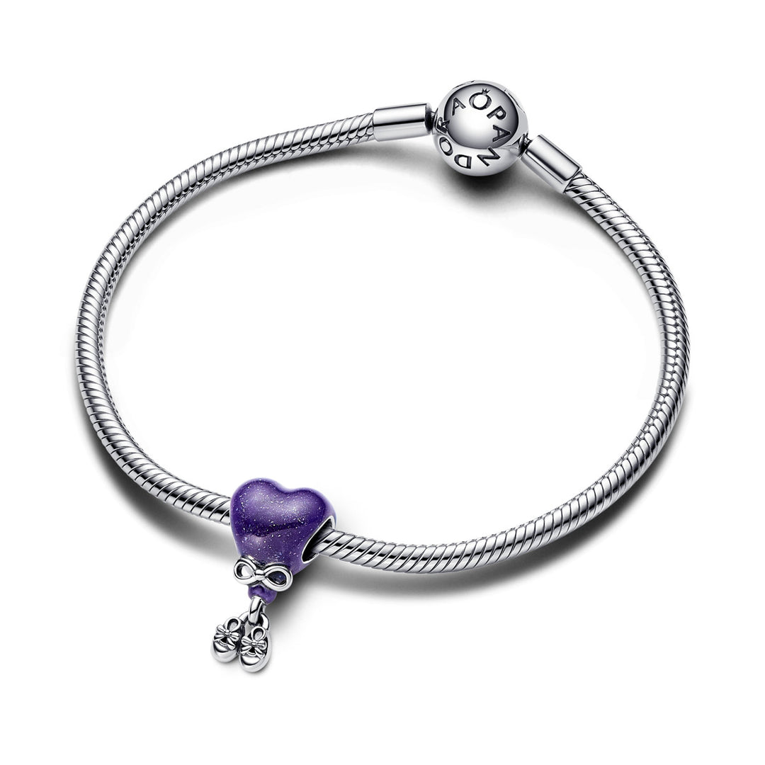 Pandora Farbwechselndes Gender Reveal Junge Charm - 793239C01