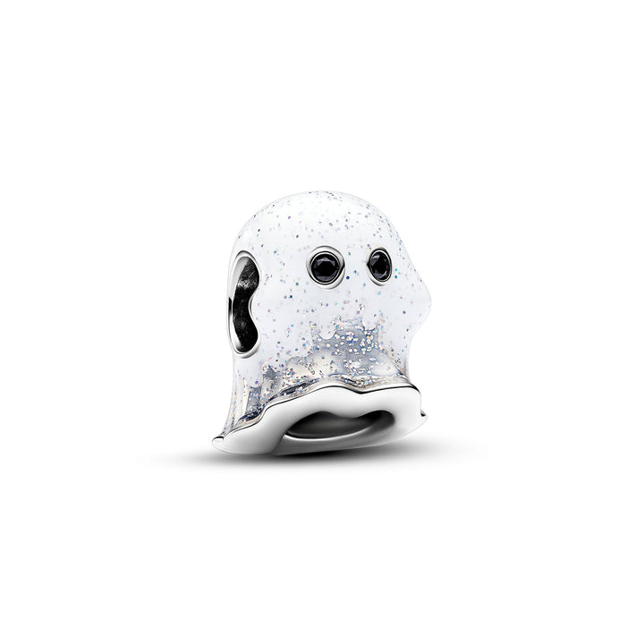 Pandora Im Dunkeln leuchtendes Boo das Gespenst Charm - 793404C01