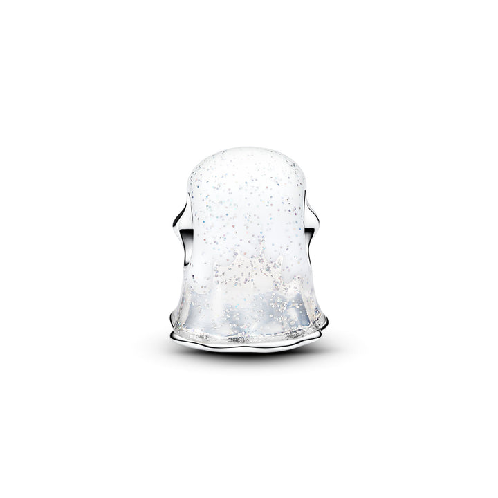 Pandora Im Dunkeln leuchtendes Boo das Gespenst Charm - 793404C01