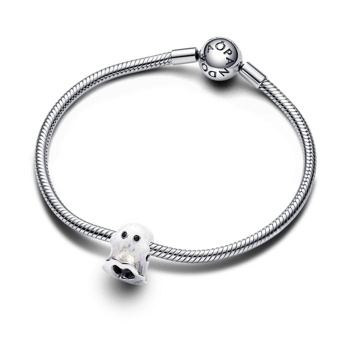 Pandora Im Dunkeln leuchtendes Boo das Gespenst Charm - 793404C01