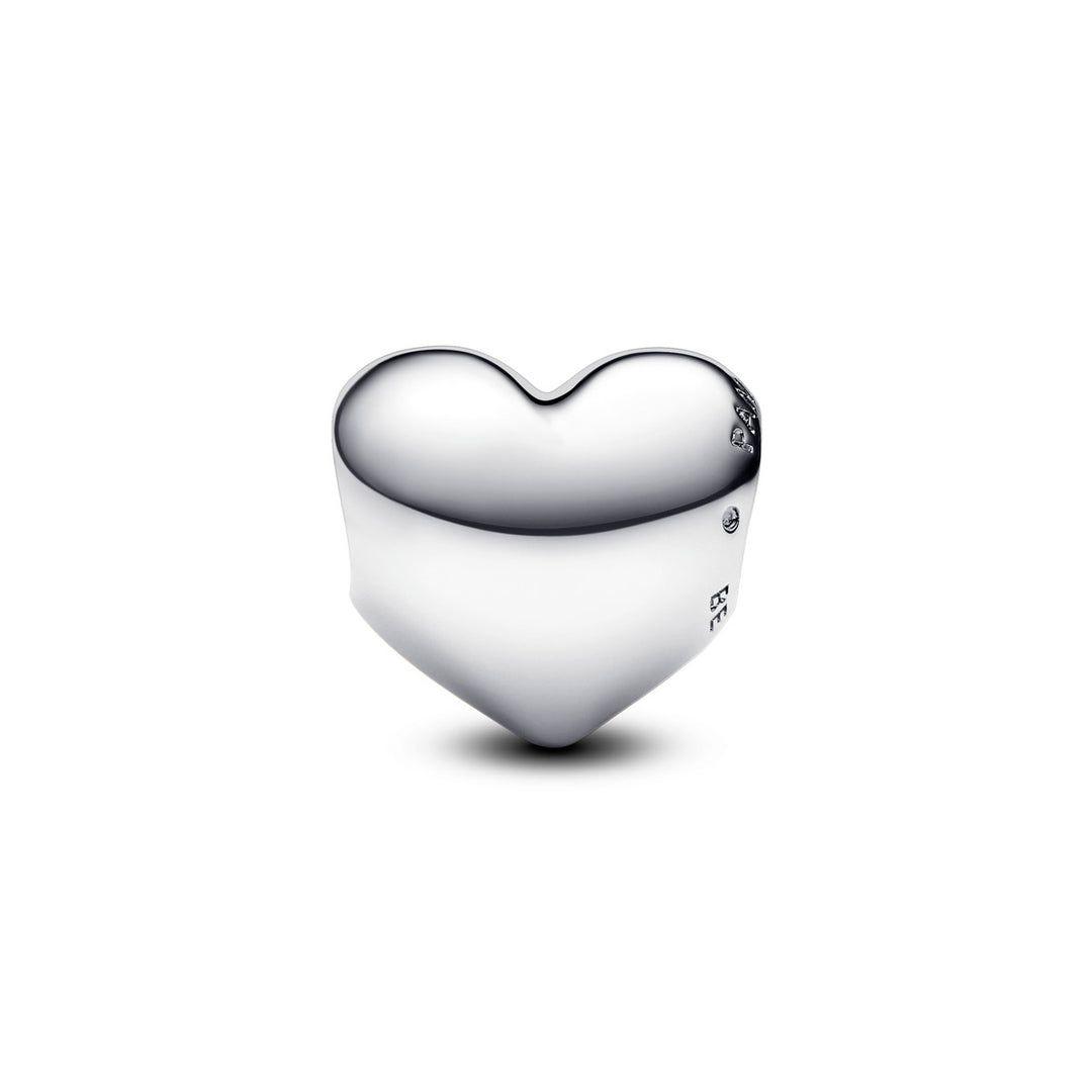 Pandora Be Love Gravierbares Herz Charm - 793439C00