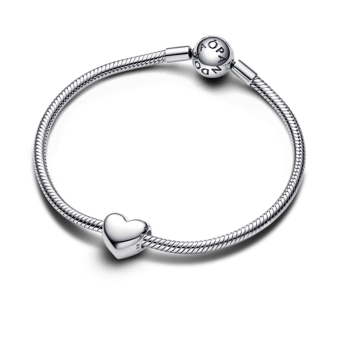 Pandora Be Love Gravierbares Herz Charm - 793439C00
