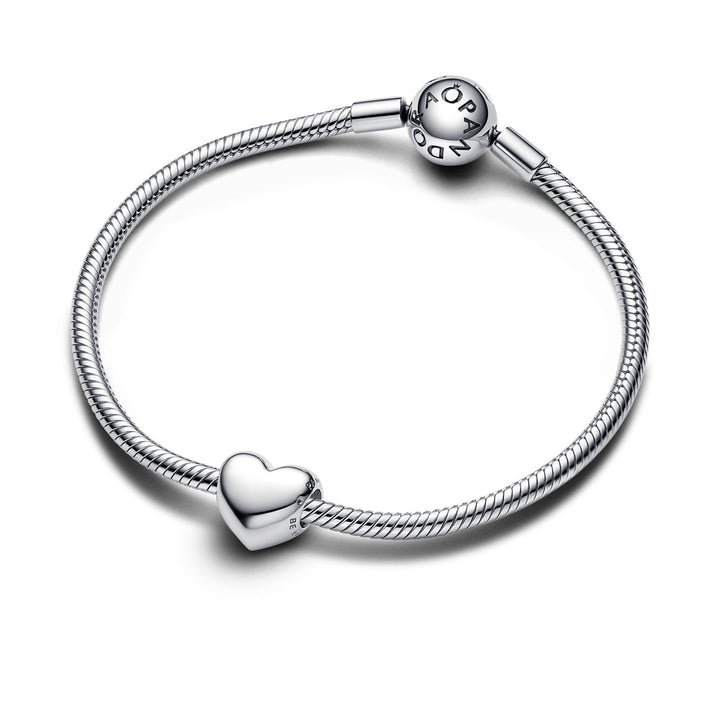 Pandora Be Love Gravierbares Herz Charm - 793439C00