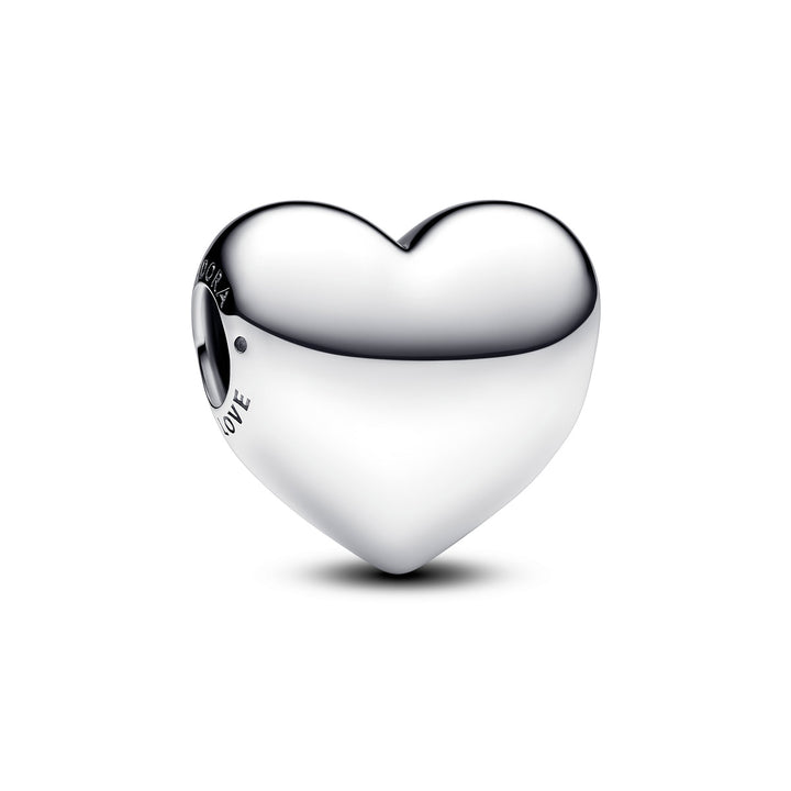 Pandora Grand Charm Cœur Gravable Be Love - 793440C00