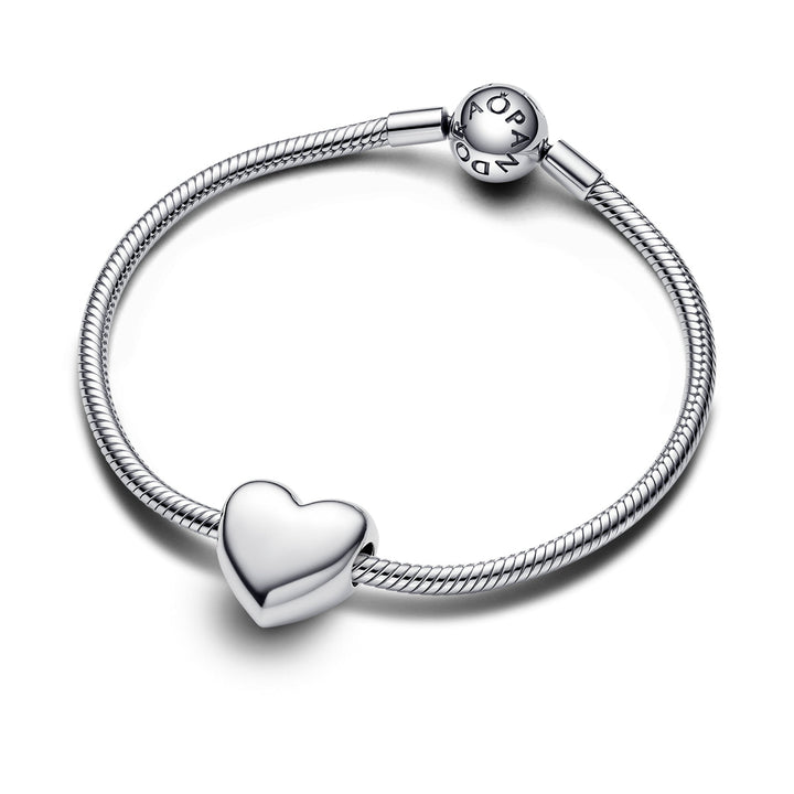 Pandora Be Love Gravierbares grosses Herz Charm - 793440C00