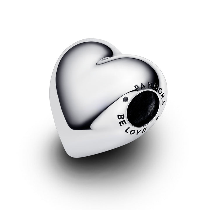 Pandora Be Love Gravierbares grosses Herz Charm - 793440C00