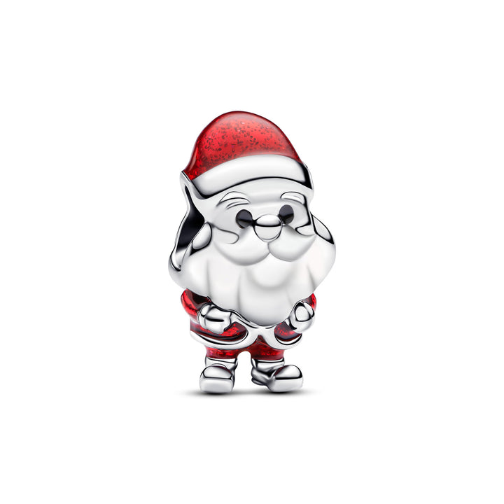 Pandora Verspieltes Weihnachtsmann Charm - 793593C01