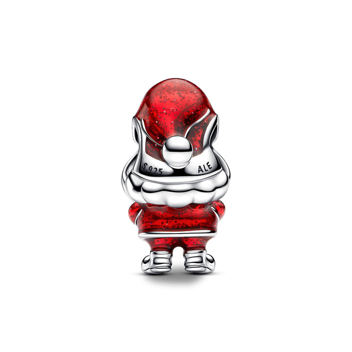 Pandora Verspieltes Weihnachtsmann Charm - 793593C01
